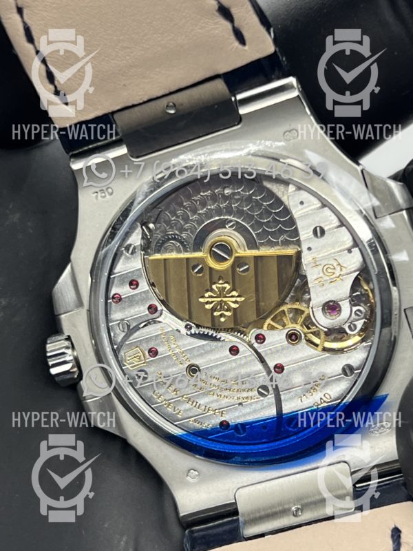 Товар Patek Philippe Nautilus 40mm 5711/111P-001 Steel Фото 17 - Patek Philippe Nautilus 40mm 5711/111P-001 Steel