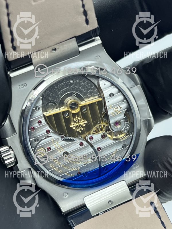 Товар Patek Philippe Nautilus 40mm 5711/111P-001 Steel Фото 18 - Patek Philippe Nautilus 40mm 5711/111P-001 Steel