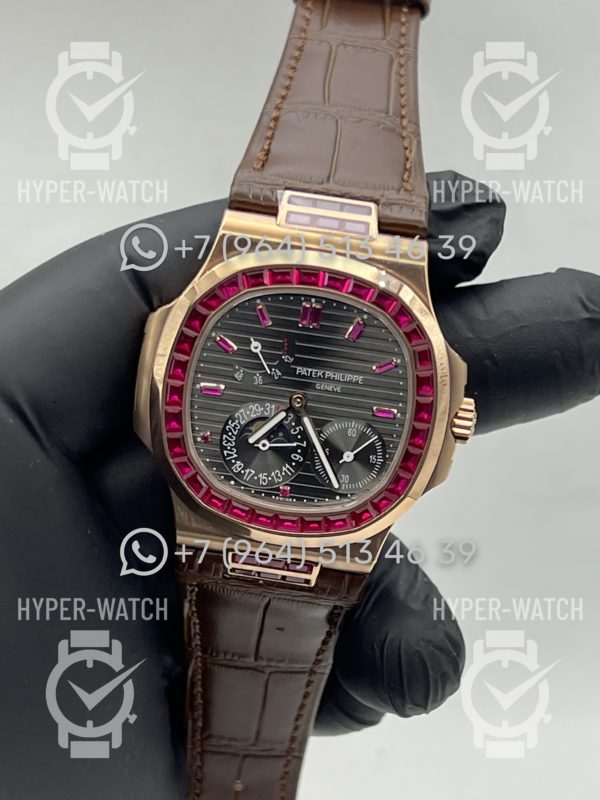 Товар Patek Philippe Nautilus 40mm 5724/12R-001 Steel Фото 6 - Patek Philippe Nautilus 40mm 5724/12R-001 Steel