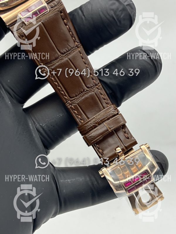 Товар Patek Philippe Nautilus 40mm 5724/12R-001 Steel Фото 9 - Patek Philippe Nautilus 40mm 5724/12R-001 Steel