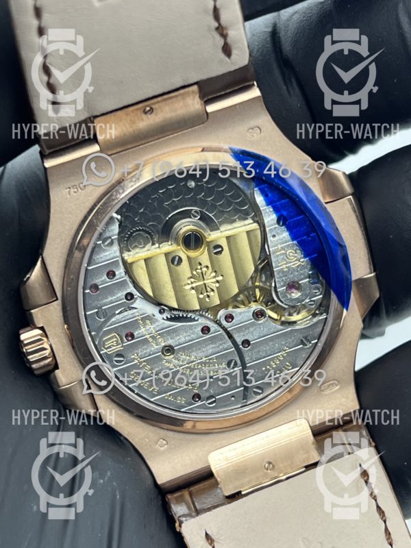 Товар Patek Philippe Nautilus 40mm 5724/12R-001 Steel Фото 13 - Patek Philippe Nautilus 40mm 5724/12R-001 Steel