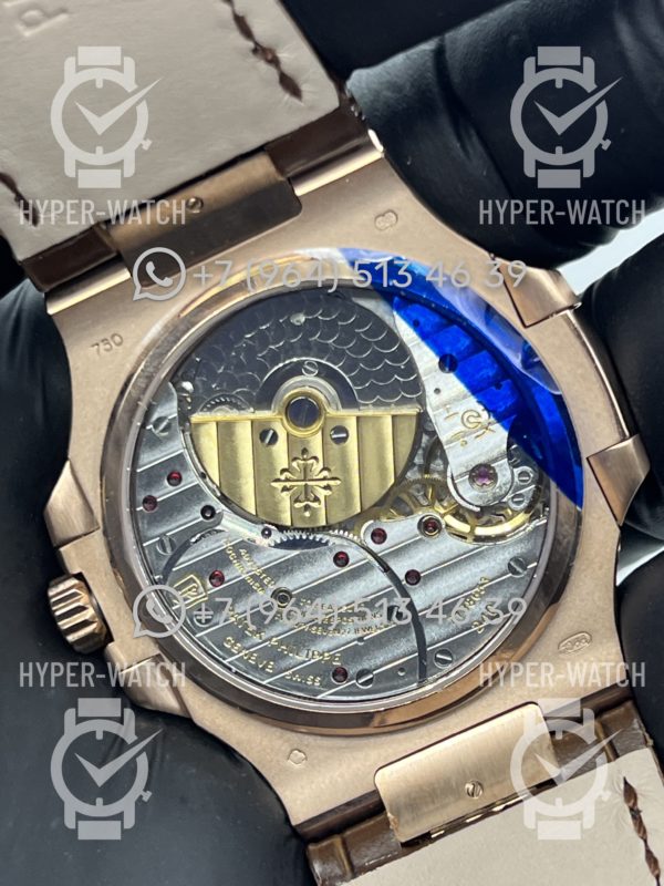 Товар Patek Philippe Nautilus 40mm 5724/12R-001 Steel Фото 14 - Patek Philippe Nautilus 40mm 5724/12R-001 Steel