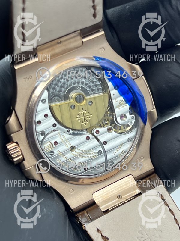 Товар Patek Philippe Nautilus 40mm 5724/12R-001 Steel Фото 15 - Patek Philippe Nautilus 40mm 5724/12R-001 Steel
