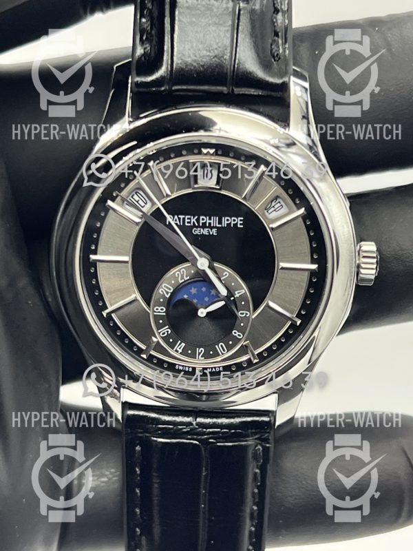 Товар Patek Philippe Annual Calendar 40mm 5205G-010 Фото 2 - Patek Philippe Annual Calendar 40mm 5205G-010
