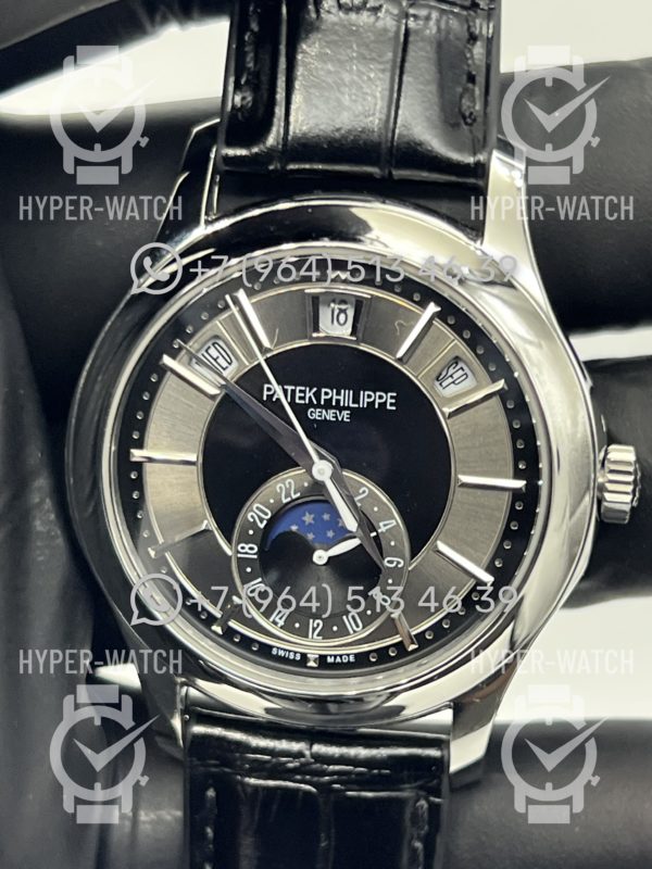 Товар Patek Philippe Annual Calendar 40mm 5205G-010 Фото 3 - Patek Philippe Annual Calendar 40mm 5205G-010
