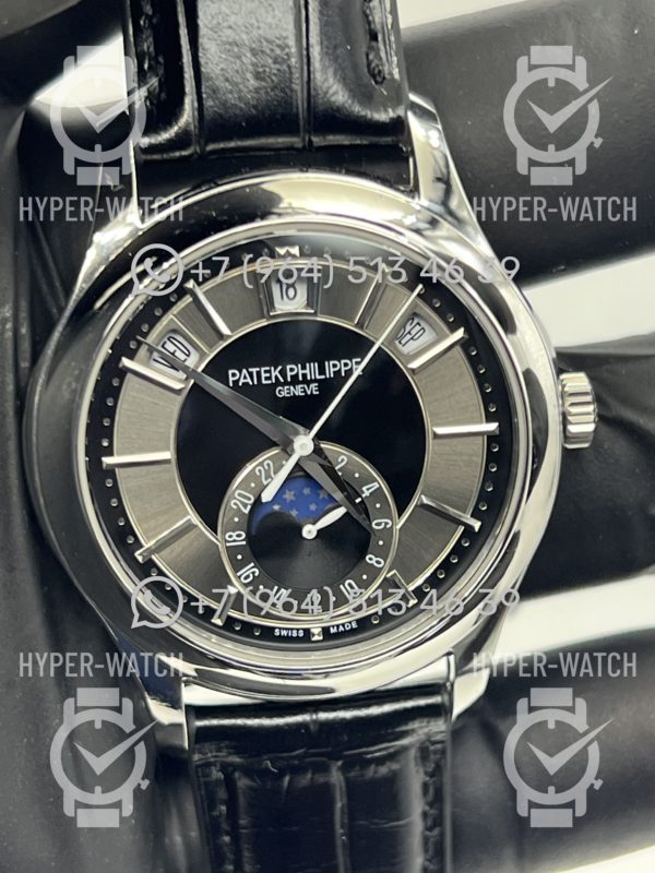 Товар Patek Philippe Annual Calendar 40mm 5205G-010 Фото 6 - Patek Philippe Annual Calendar 40mm 5205G-010