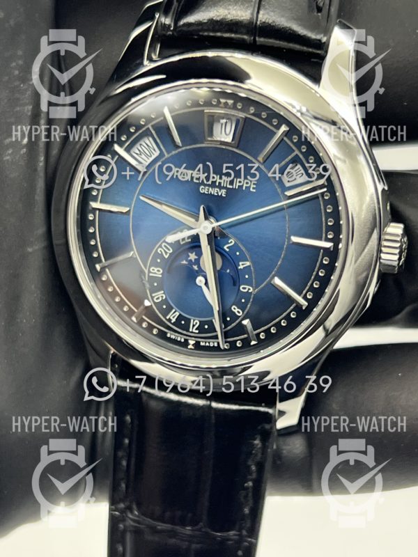 Товар Patek Philippe Annual Calendar 40mm 5205G-013 Фото 3 - Patek Philippe Annual Calendar 40mm 5205G-013