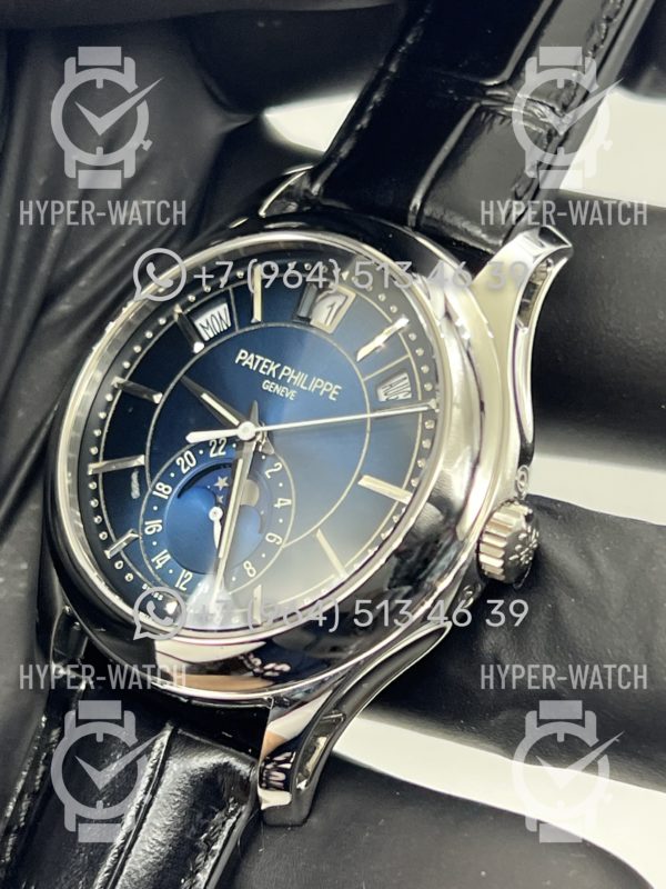 Товар Patek Philippe Annual Calendar 40mm 5205G-013 Фото 4 - Patek Philippe Annual Calendar 40mm 5205G-013