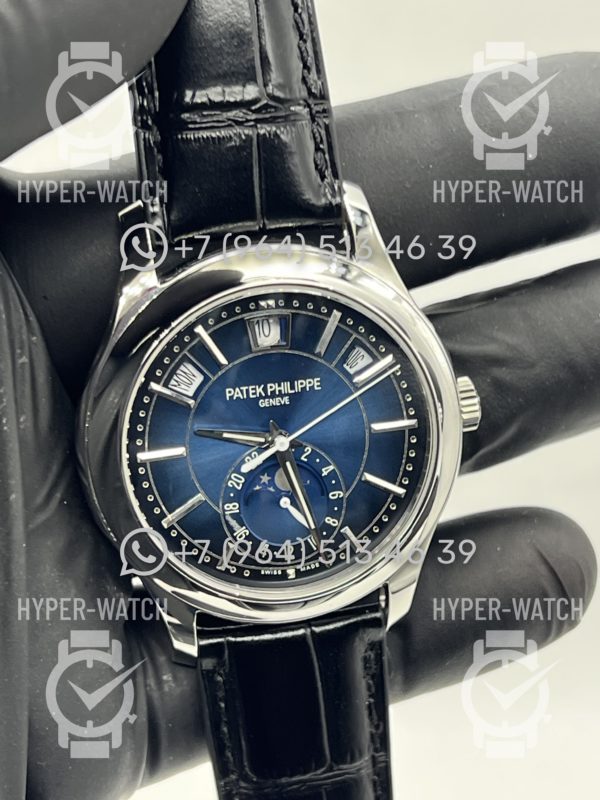 Товар Patek Philippe Annual Calendar 40mm 5205G-013 Фото 5 - Patek Philippe Annual Calendar 40mm 5205G-013