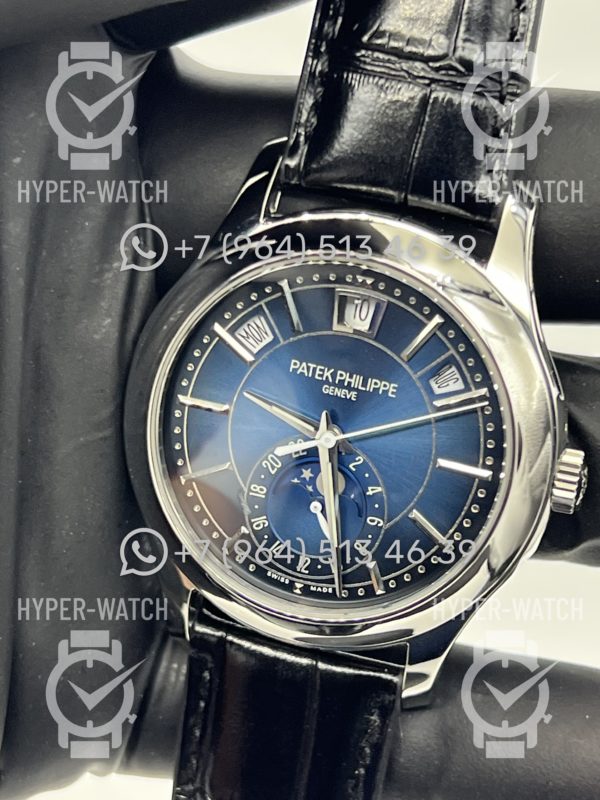 Товар Patek Philippe Annual Calendar 40mm 5205G-013 Фото 7 - Patek Philippe Annual Calendar 40mm 5205G-013