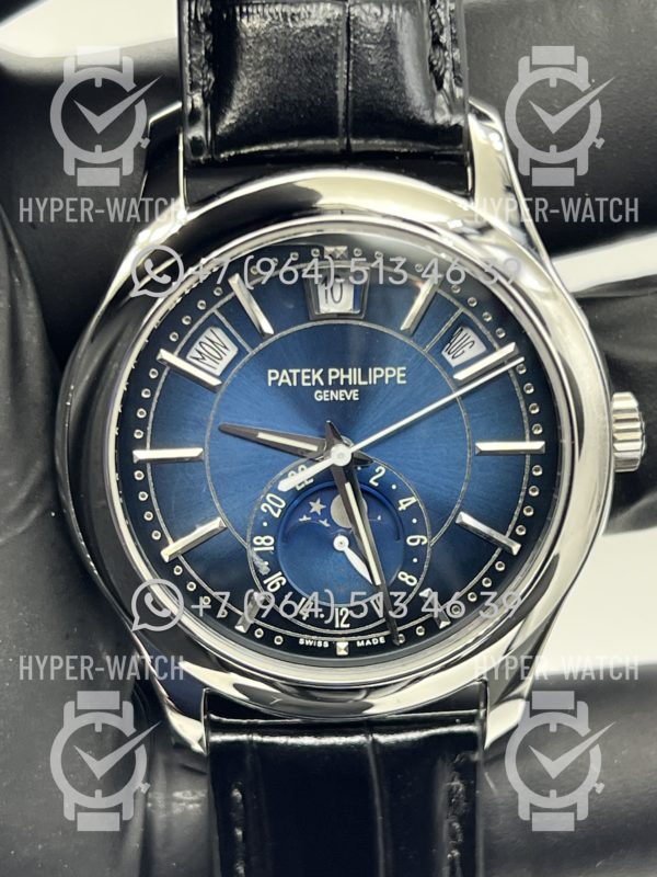 Товар Patek Philippe Annual Calendar 40mm 5205G-013 Фото 8 - Patek Philippe Annual Calendar 40mm 5205G-013