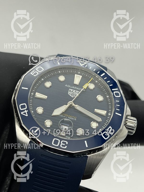 Товар TAG Heuer Aquaracer 300M 43mm WBP201B.FT6198 Фото 6 - TAG Heuer Aquaracer 300M 43mm WBP201B.FT6198