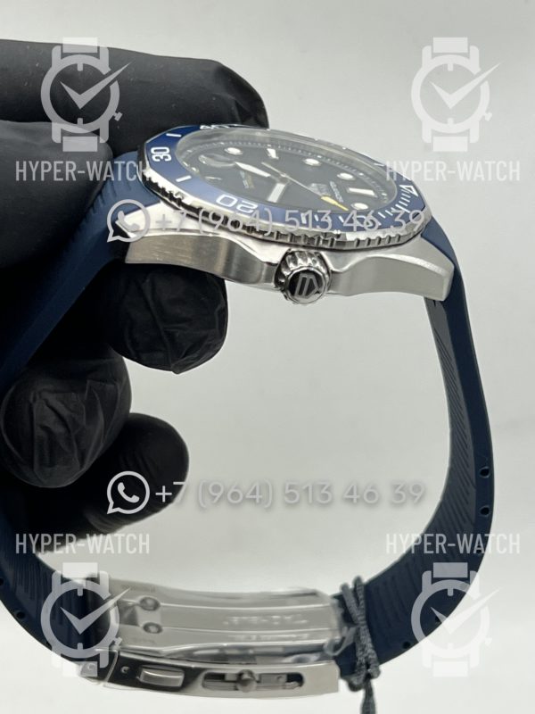 Товар TAG Heuer Aquaracer 300M 43mm WBP201B.FT6198 Фото 10 - TAG Heuer Aquaracer 300M 43mm WBP201B.FT6198
