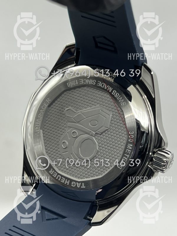 Товар TAG Heuer Aquaracer 300M 43mm WBP201B.FT6198 Фото 19 - TAG Heuer Aquaracer 300M 43mm WBP201B.FT6198