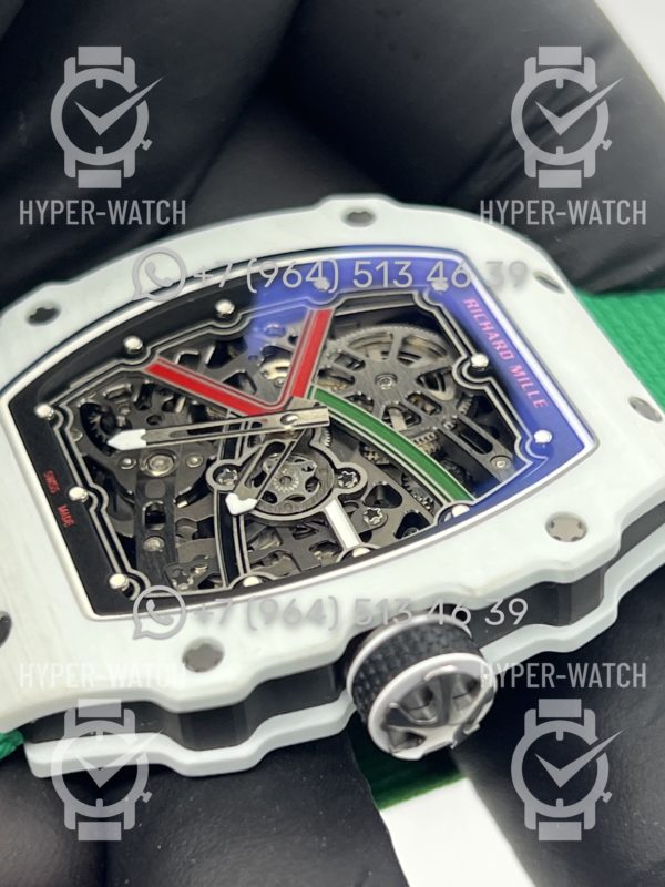 Фото 8 - Richard Mille RM 67-02 White