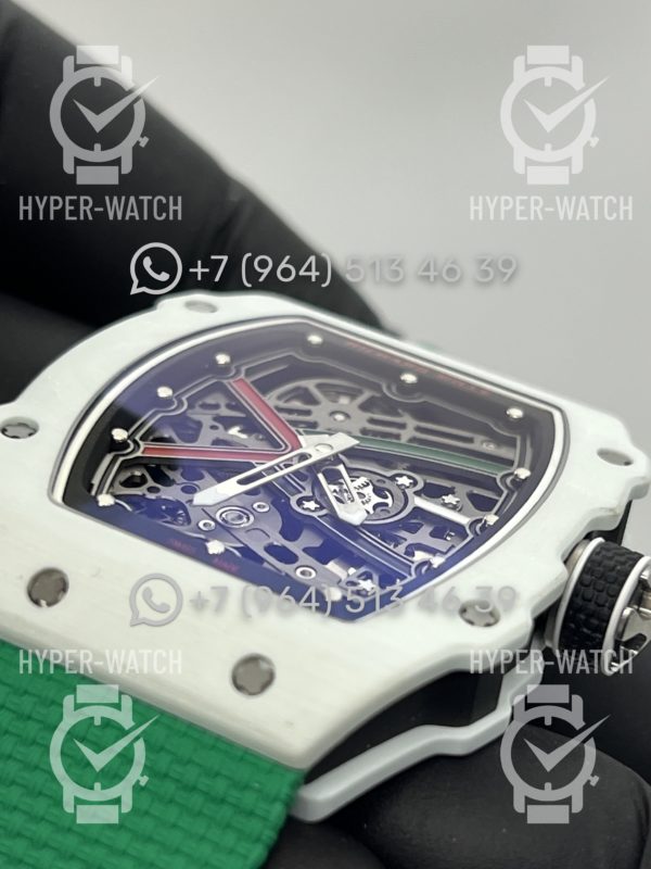 Фото 9 - Richard Mille RM 67-02 White