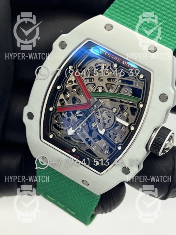 Фото 12 - Richard Mille RM 67-02 White