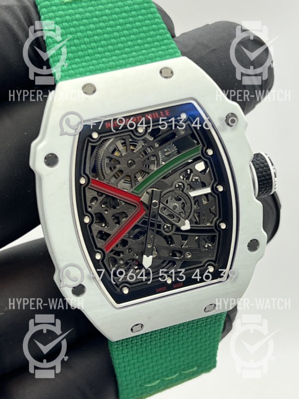Фото 13 - Richard Mille RM 67-02 White