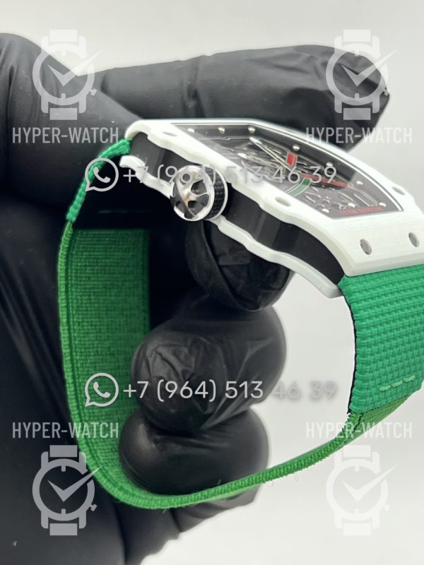 Фото 18 - Richard Mille RM 67-02 White
