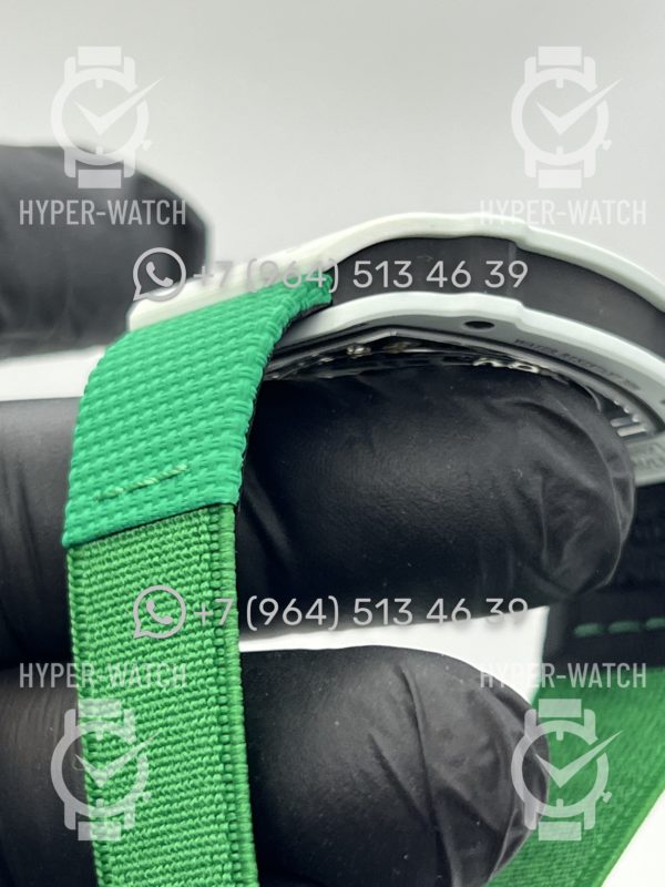 Фото 20 - Richard Mille RM 67-02 White