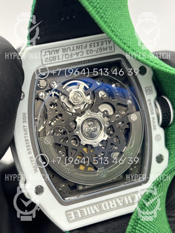 Фото 23 - Richard Mille RM 67-02 White