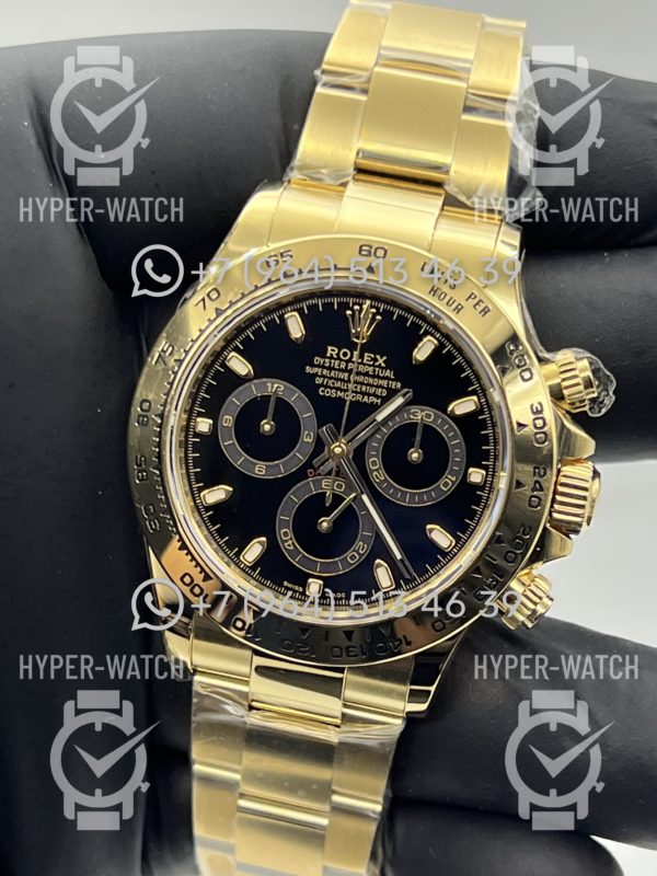 Товар Rolex Cosmograph Daytona 40mm 116508-0004 18K Фото 2 - Rolex Cosmograph Daytona 40mm 116508-0004 18K
