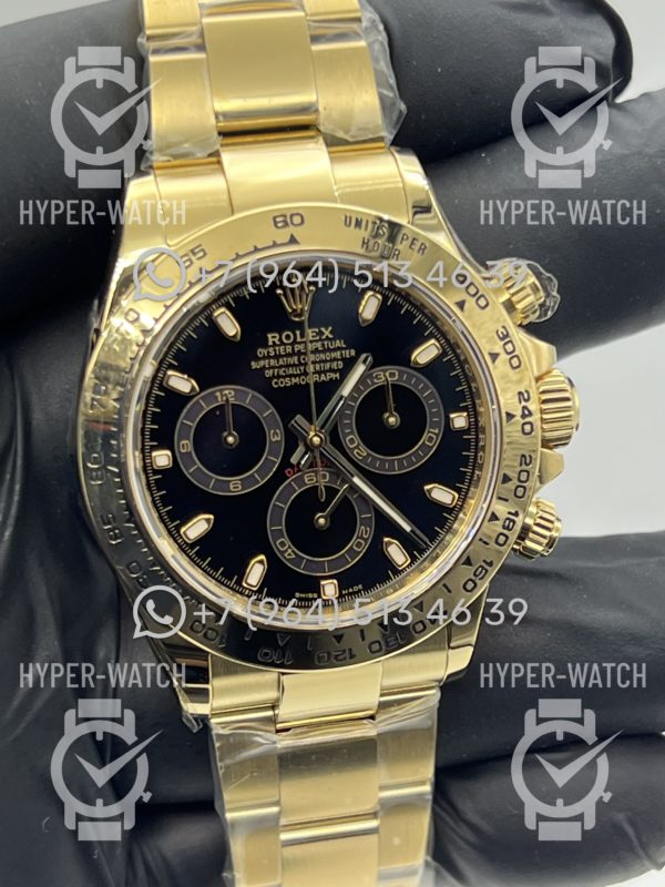 Товар Rolex Cosmograph Daytona 40mm 116508-0004 18K Фото 3 - Rolex Cosmograph Daytona 40mm 116508-0004 18K