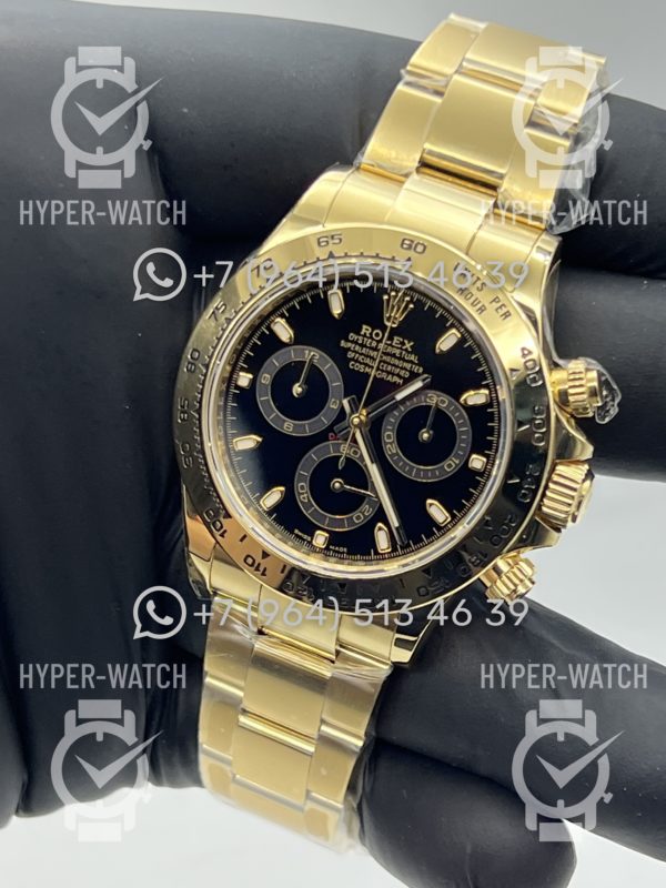 Товар Rolex Cosmograph Daytona 40mm 116508-0004 18K Фото 6 - Rolex Cosmograph Daytona 40mm 116508-0004 18K