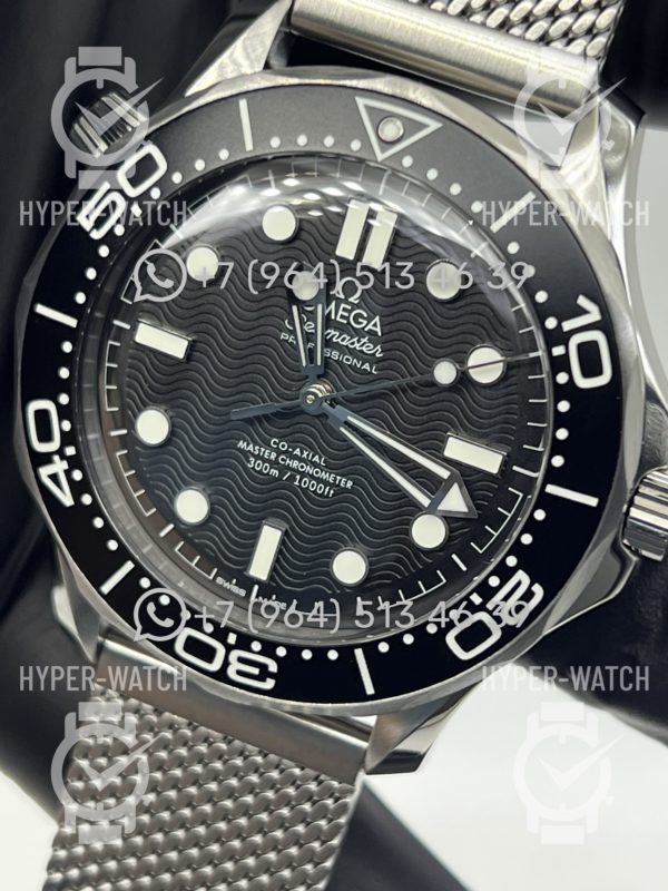 Товар Omega Seamaster Diver 300M 210.30.42.20.01.010 Фото 4 - Omega Seamaster Diver 300M 210.30.42.20.01.010