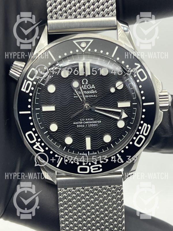 Товар Omega Seamaster Diver 300M 210.30.42.20.01.010 Фото 6 - Omega Seamaster Diver 300M 210.30.42.20.01.010