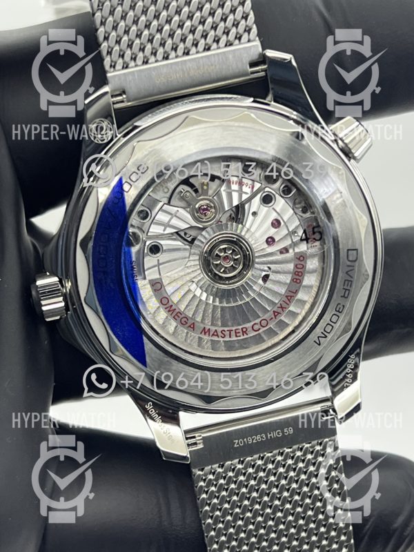 Товар Omega Seamaster Diver 300M 210.30.42.20.01.010 Фото 11 - Omega Seamaster Diver 300M 210.30.42.20.01.010