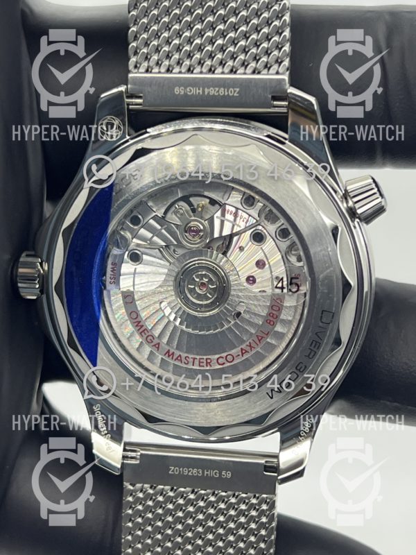 Товар Omega Seamaster Diver 300M 210.30.42.20.01.010 Фото 12 - Omega Seamaster Diver 300M 210.30.42.20.01.010