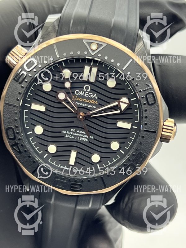 Товар Omega Seamaster Diver 300M 210.62.44.20.01.001 Фото 4 - Omega Seamaster Diver 300M 210.62.44.20.01.001