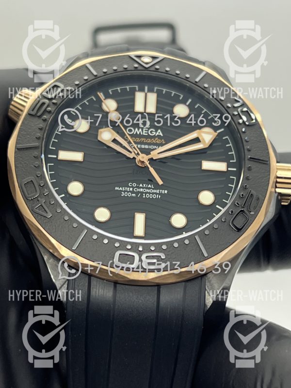 Товар Omega Seamaster Diver 300M 210.62.44.20.01.001 Фото 5 - Omega Seamaster Diver 300M 210.62.44.20.01.001