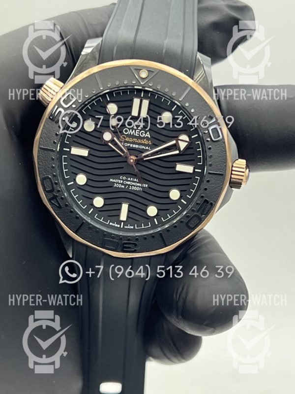 Товар Omega Seamaster Diver 300M 210.62.44.20.01.001 Фото 6 - Omega Seamaster Diver 300M 210.62.44.20.01.001