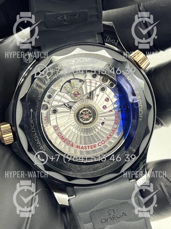Товар Omega Seamaster Diver 300M 210.62.44.20.01.001 Фото 11 - Omega Seamaster Diver 300M 210.62.44.20.01.001