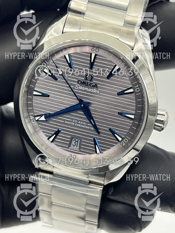 Товар Omega Seamaster Aqua Terra 150M 220.10.41.21.06.001 Фото 2 - Omega Seamaster Aqua Terra 150M 220.10.41.21.06.001