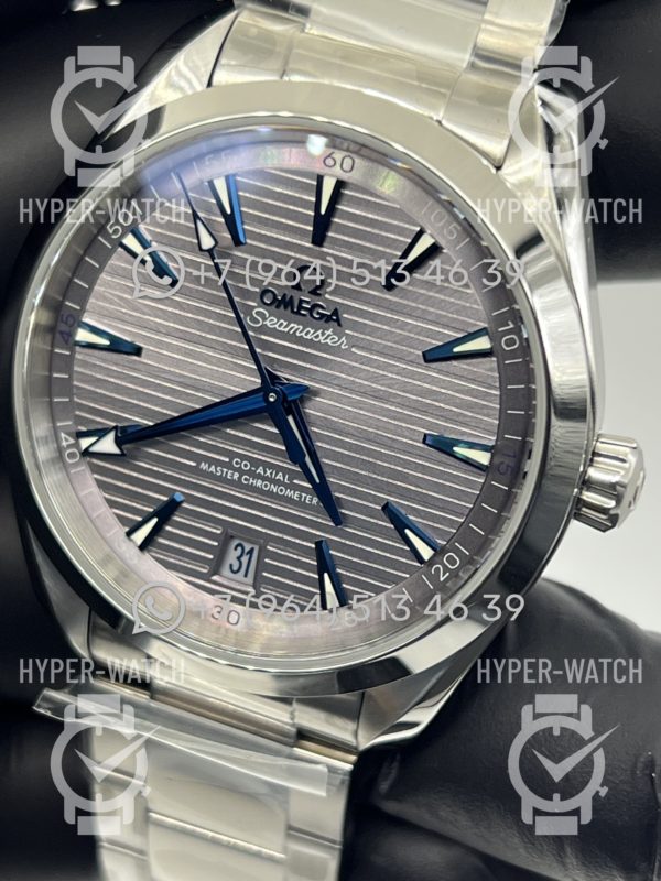 Товар Omega Seamaster Aqua Terra 150M 220.10.41.21.06.001 Фото 3 - Omega Seamaster Aqua Terra 150M 220.10.41.21.06.001