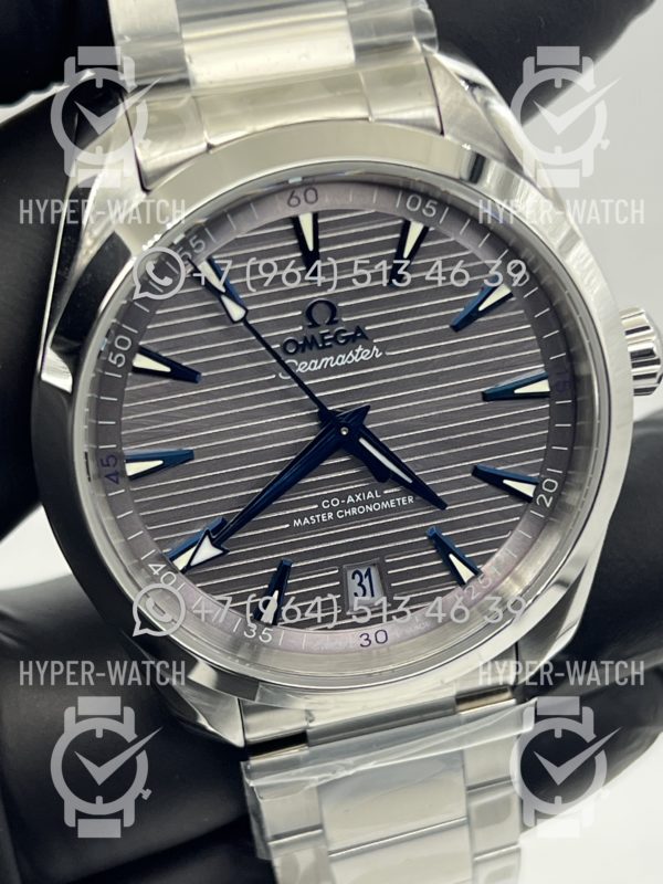 Товар Omega Seamaster Aqua Terra 150M 220.10.41.21.06.001 Фото 4 - Omega Seamaster Aqua Terra 150M 220.10.41.21.06.001
