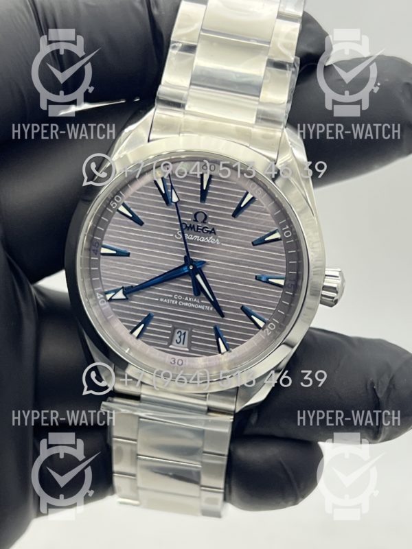Товар Omega Seamaster Aqua Terra 150M 220.10.41.21.06.001 Фото 6 - Omega Seamaster Aqua Terra 150M 220.10.41.21.06.001