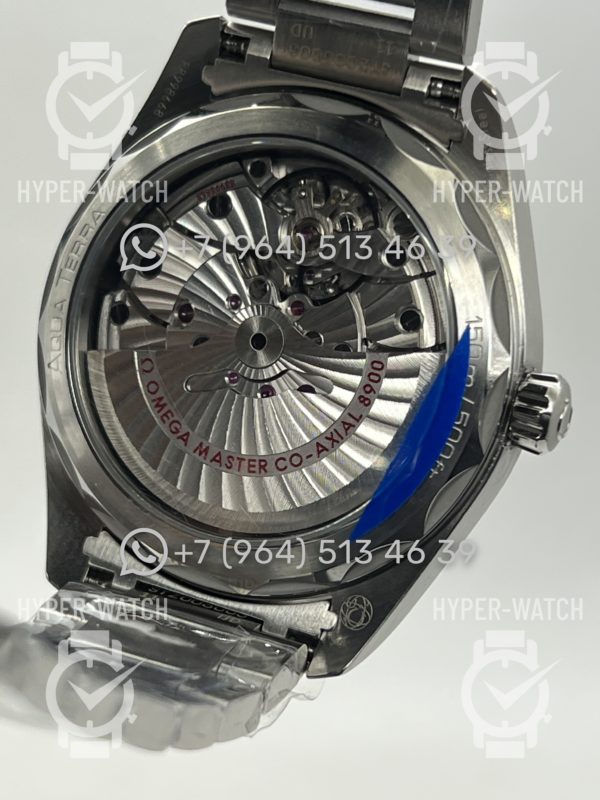 Товар Omega Seamaster Aqua Terra 150M 220.10.41.21.06.001 Фото 13 - Omega Seamaster Aqua Terra 150M 220.10.41.21.06.001