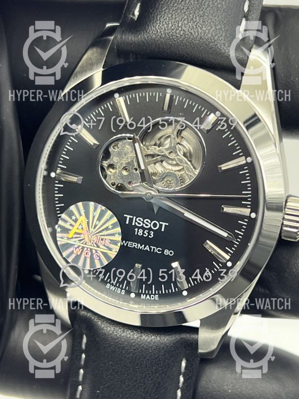 Фото 3 - Tissot Gentleman 40mm Art 12707