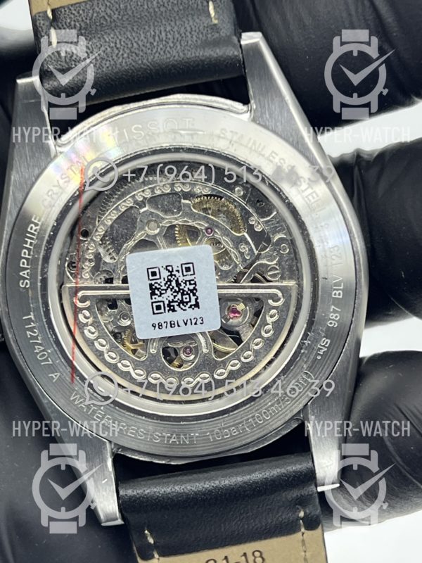 Фото 9 - Tissot Gentleman 40mm Art 12707