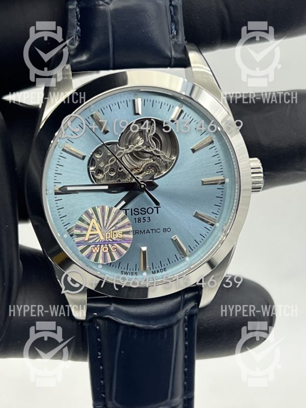 Фото 2 - Tissot Gentleman 40mm Art 12708