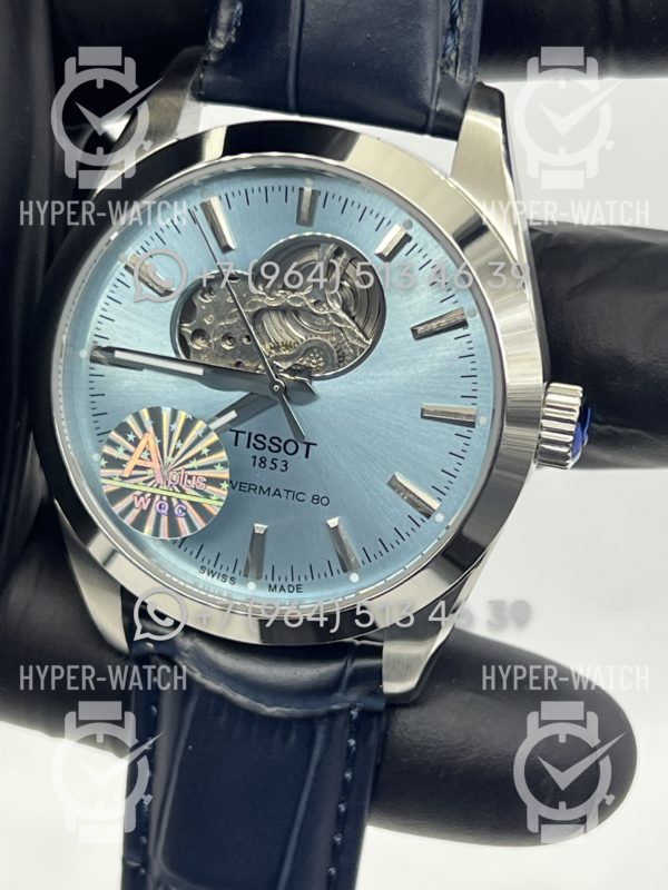 Фото 3 - Tissot Gentleman 40mm Art 12708