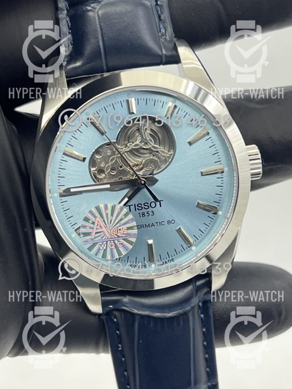 Фото 4 - Tissot Gentleman 40mm Art 12708