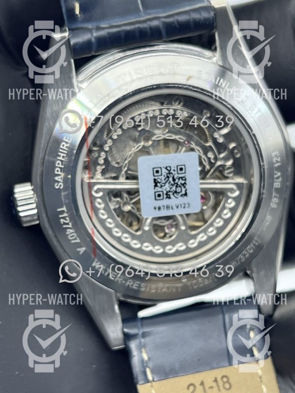 Фото 9 - Tissot Gentleman 40mm Art 12708