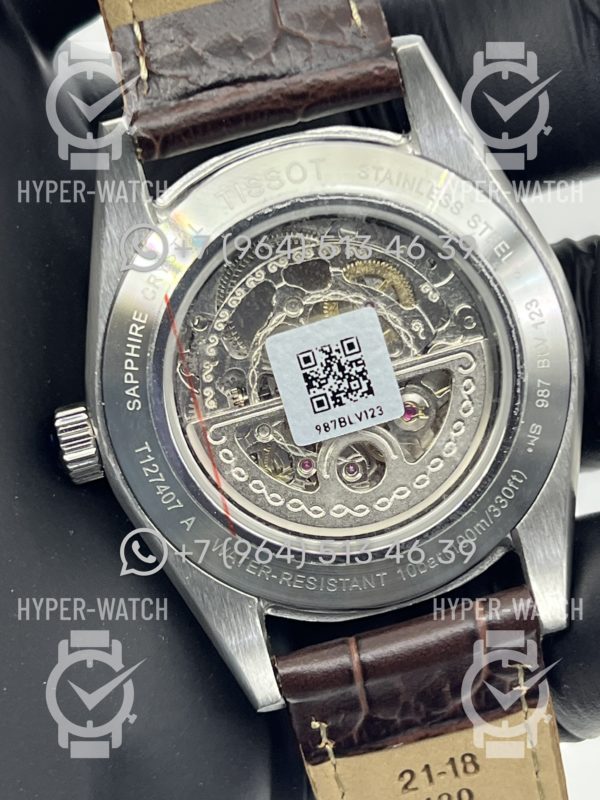 Товар Tissot Gentleman 40mm Art 12709 Фото 10 - Tissot Gentleman 40mm Art 12709