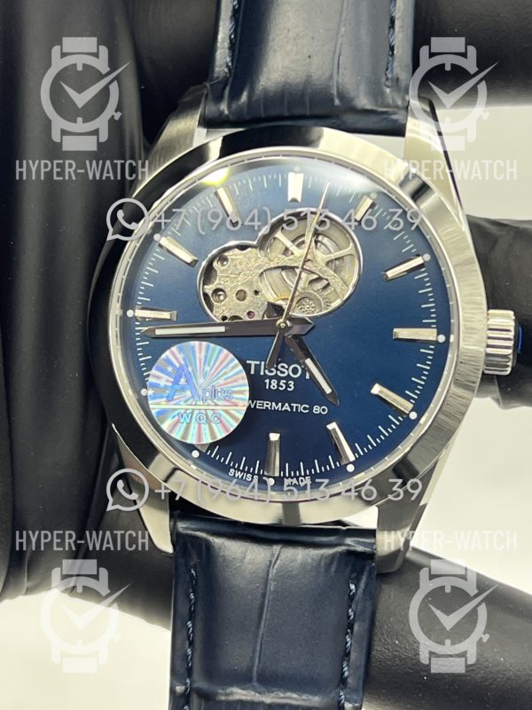 Товар Tissot Gentleman 40mm Art 12710 Фото 3 - Tissot Gentleman 40mm Art 12710