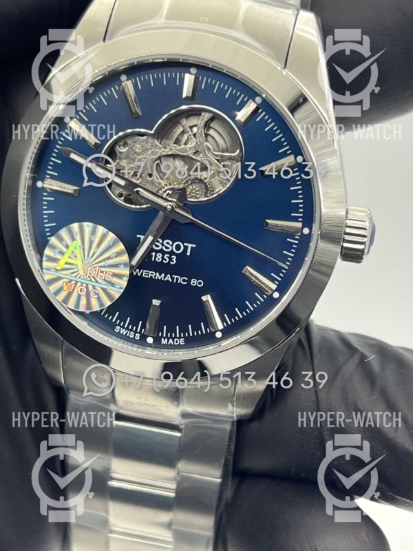 Фото 4 - Tissot Gentleman 40mm Art 12711